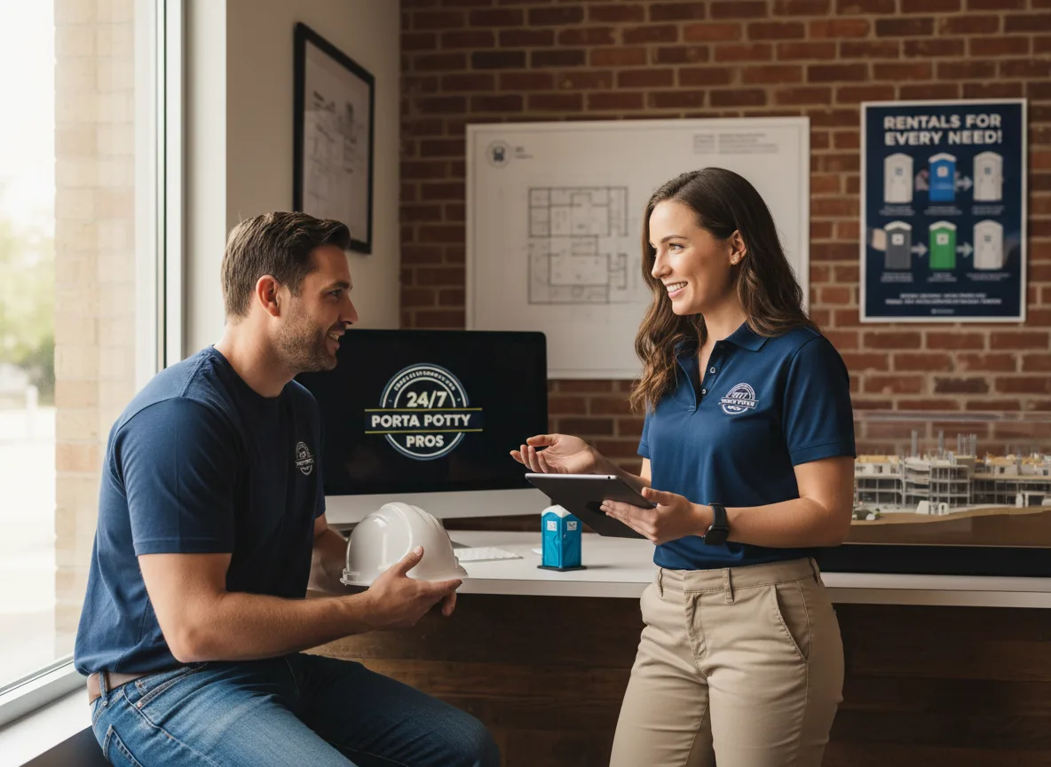 Flushing Toilet Rental Options in Helvetia, WV